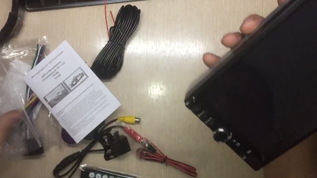 2din магнитола с алиэкспресс за 2700тр смотреть онлайн