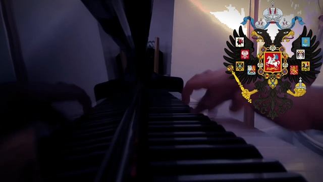 Грустный вальс - Russian Lyric Song (Piano) смотреть онлайн