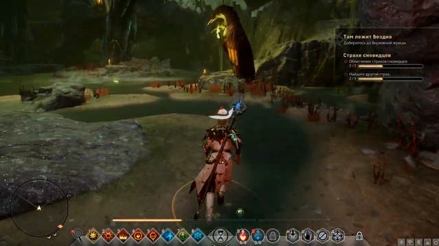 DragonAgeInquisition (спасение серых стражей) смотреть онлайн