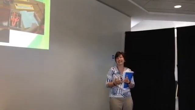 Shelia Varney - ARI Innovations Mini Grant смотреть онлайн