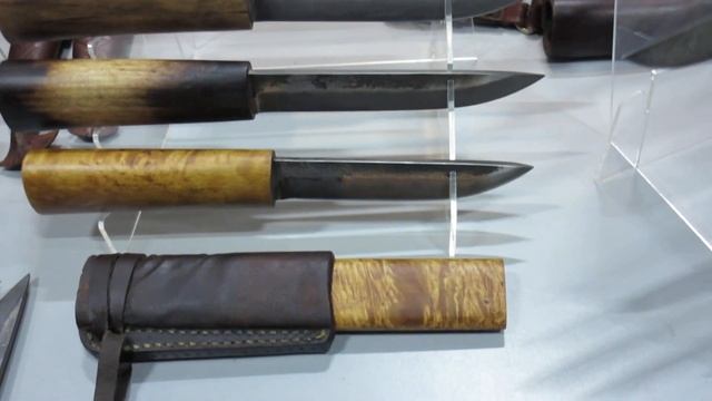 Ножи Севера.Авторские ножи в эксклюзивном варианте! Авторские Финки/Ножи ручной работы для похода смотреть онлайн