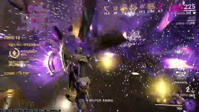 Warframe Baruuk ESO Kuva Ogris to the moon! смотреть онлайн