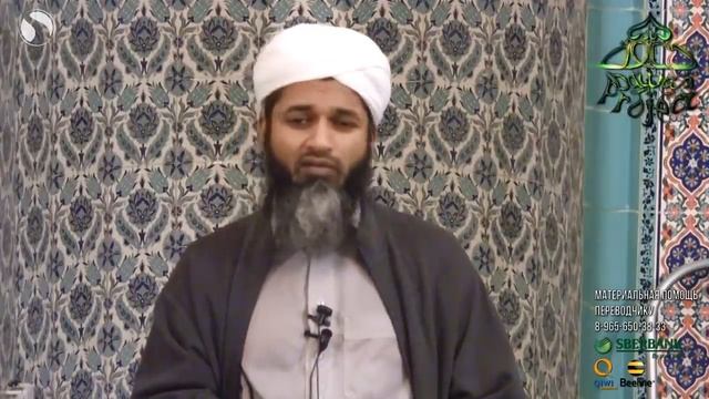 99 Имен Аллаха. 5/99. Аль-Куддус. Святой. Прекрасные имена Аллаха. Хасан Али | Dawah Project смотреть онлайн