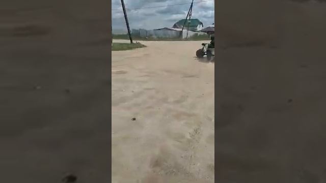 Дрифт на самодельном багги смотреть онлайн