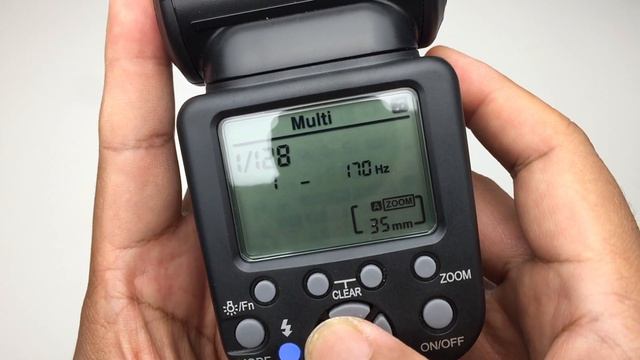 Tycka TK206C ( TK-982 III ) • Triopo TR-982 III • Triopo G1 • Review • Best Budget Speedlite Flash