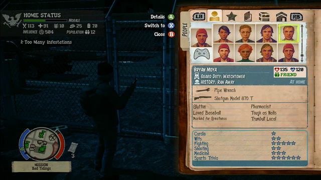 State of Decay Pt. 7 - Past Lives смотреть онлайн