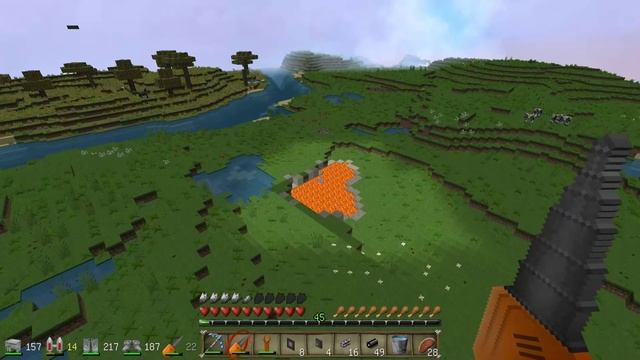 INDUSTRIALCRAFT 2 СОЛНЕЧНАЯ ПАНЕЛЬ И РЕАКТИВНЫЙ РАНЕЦ В MINECRAFT- ИНДУСТРИАЛЬНОЕ ВЫЖИВАНИЕ #12 смотреть онлайн