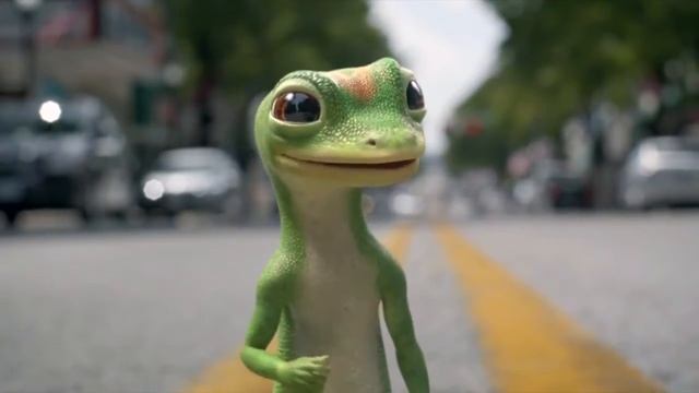 Geico. Is Howard Perl in Bristol Virginia or Bristol Tennessee? смотреть онлайн