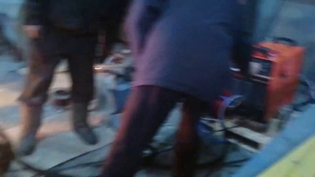 JASIC CUT160 (J047) в цеху