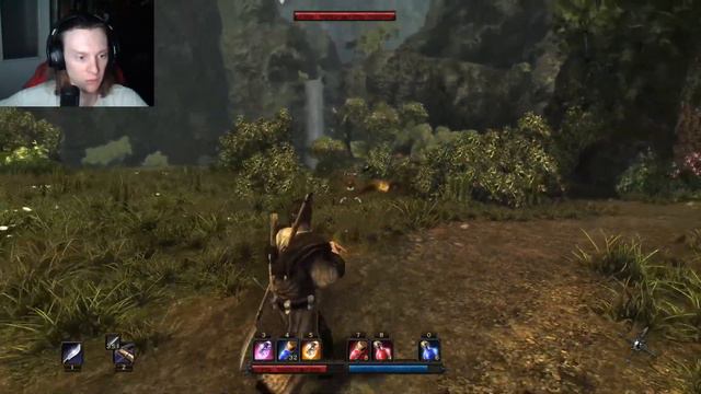 В ПОИСКАХ ДРУИДА | Risen: Глава 2 - #3 смотреть онлайн