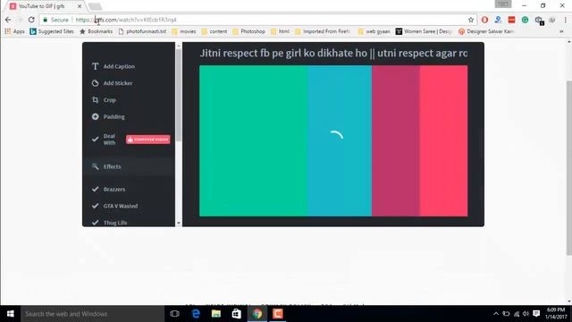Convert Any Youtube Video Into GIF Online смотреть онлайн