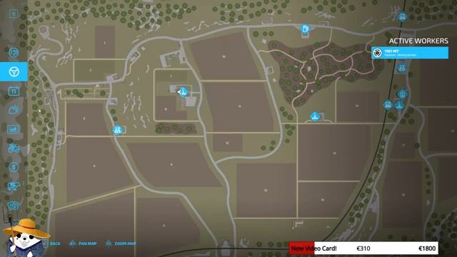 New Cows, Milk And Dairy Production Line! | Farming Simulator 22 | Modded Simulation Gameplay Ep 5 смотреть онлайн