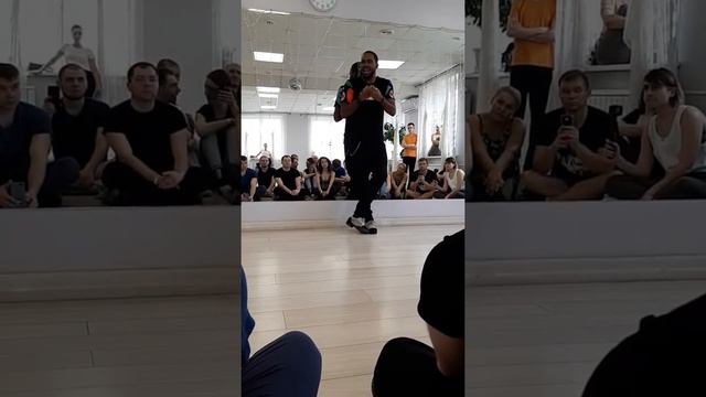 Музыкальность в сальсе p.1 by Adonis #Clubcherdak 07/04/19 смотреть онлайн