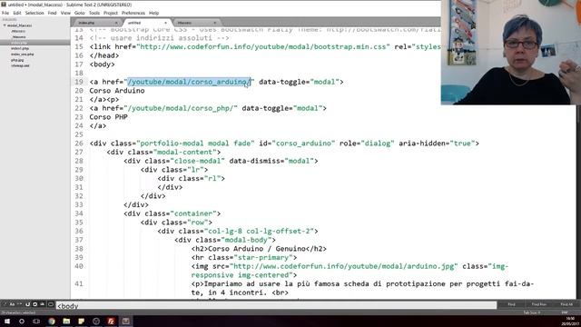 Modal e url rewrite смотреть онлайн