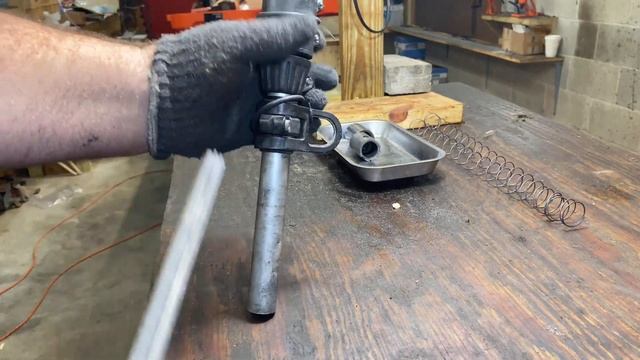 Stihl HT-101 pole saw shaft repair/replacement. Assembly and disassembly. смотреть онлайн