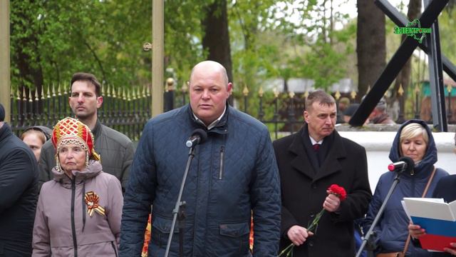 Электроугли 9 мая 2024 года.