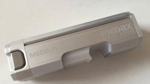 БИОПСИЙНЫЙ ПИСТОЛЕТ! КАК РАБОТАЕТ?