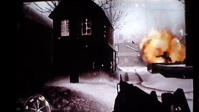 Call Of Duty: Big Red One смотреть онлайн