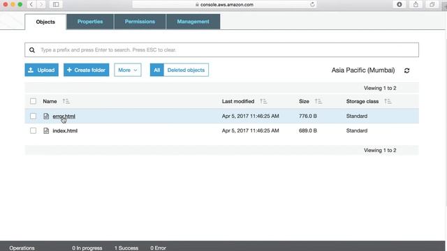 Host a Static webiste for Free on AWS S3 | AWS S3 static webhosting смотреть онлайн