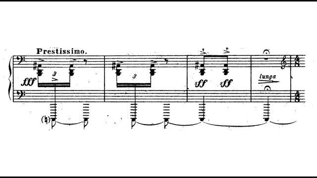 Gavriil Popov - 2 Pieces, Op. 1 (Dubov) (1925) смотреть онлайн