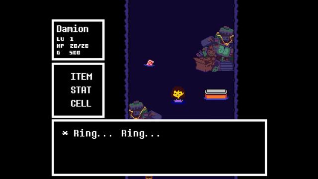 Undertale - All Papyrus Phone Calls смотреть онлайн