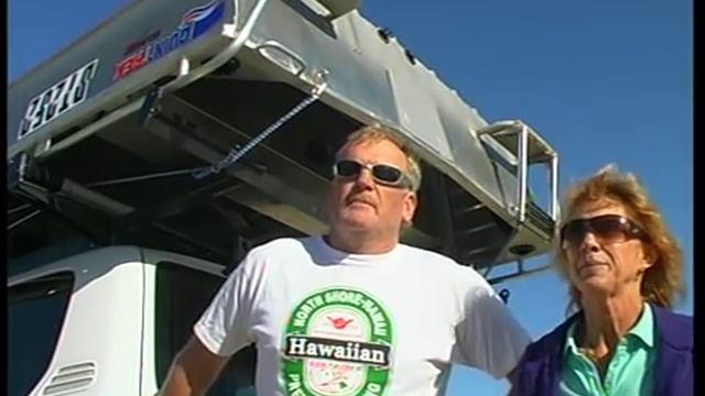 Custom Boat Loaders Demonstration Video 2008