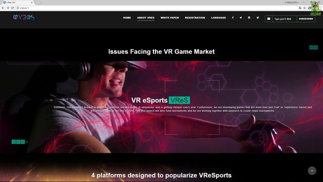 📌VReS - Обзор проекта смотреть онлайн