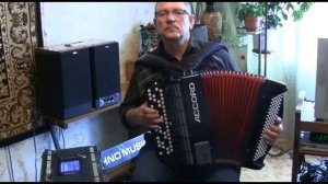 Электробаян.Виктор Шевцов.