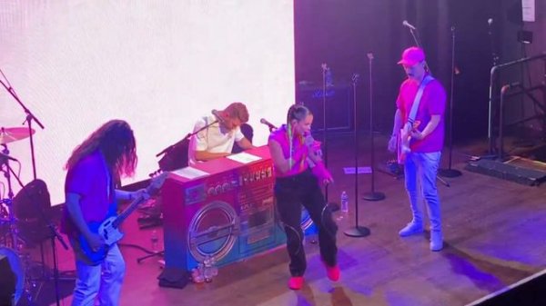 AQUA - Live in NY at Irving Plaza 6/26/2023