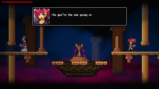 Прохождение Wings of Vi [01] смотреть онлайн