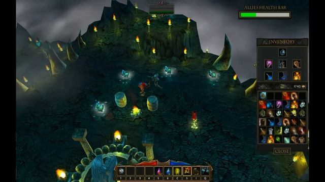 Let's Play Bad Game Theater: Legends of Persia 4 смотреть онлайн