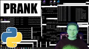 ? ПРАНК ? МНОГО ОКОН на python ? Вирус?!)))