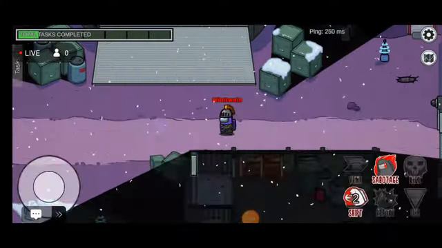 LIVE AMONG US GAMEPLAY смотреть онлайн