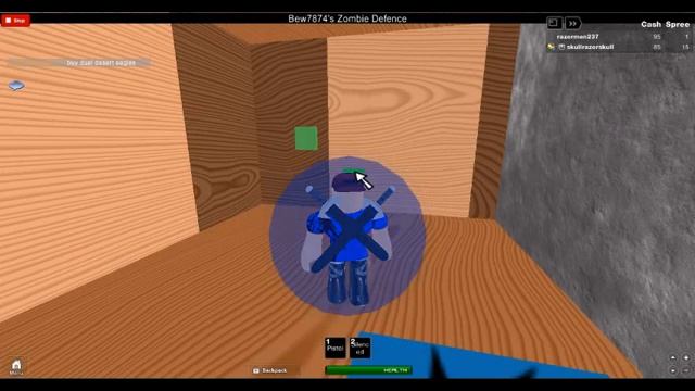 Roblox zombie defense ep.3 смотреть онлайн