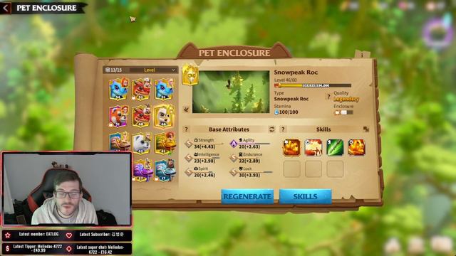 MY THOUGHTS ON WARPET SKILLS! How To Kill FUN 101! Personal Opinion on War Pets RNG Skill System! смотреть онлайн