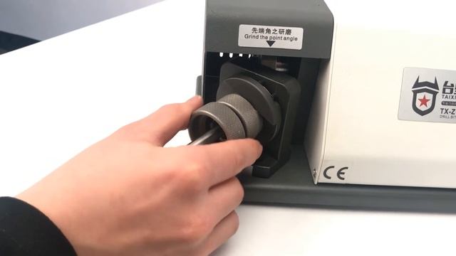 TAIXINGZHIZAO Станок для заточки сверл (3-14мм) Z13-220V смотреть онлайн