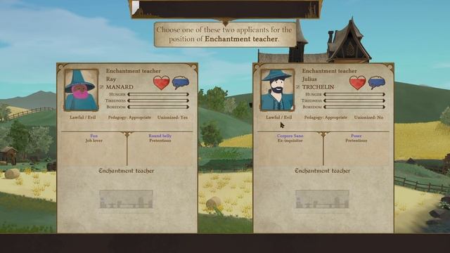 Spellcaster University 1 of 4 смотреть онлайн