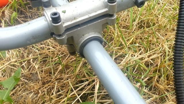 Электро триммер Patriot ET 1255 - поломка смотреть онлайн