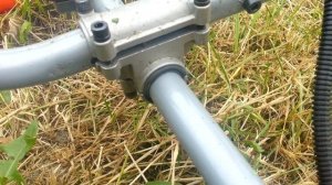 Электро триммер Patriot ET 1255 - поломка