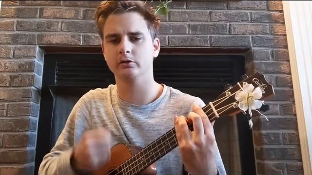 Brother Kodaline-ukulele смотреть онлайн