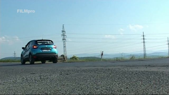 DRIVE magazín - Letní díl - test Renault Captur смотреть онлайн