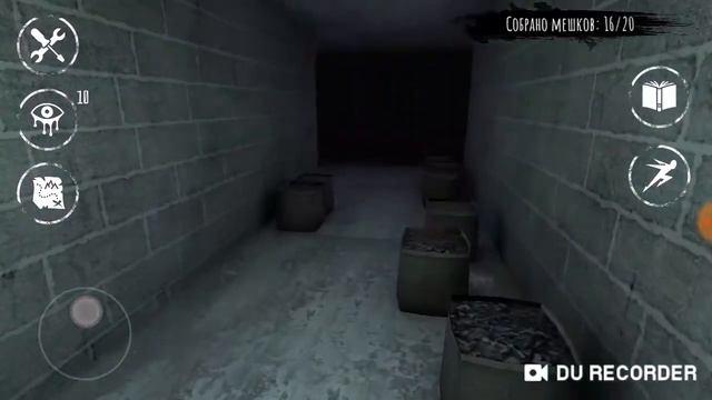 Игра ГЛАЗ СТРАШНАЯ СИЛА 😈 смотреть онлайн