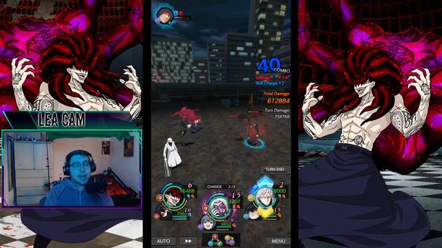 F2P KAKUJA UTA OUTBREAK IS HERE // Tokyo Ghoul :re Invoke / 東京喰種:re invoke-Android смотреть онлайн