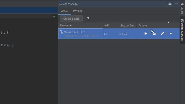 Creating Android Emulators - Mastering Android #3 смотреть онлайн