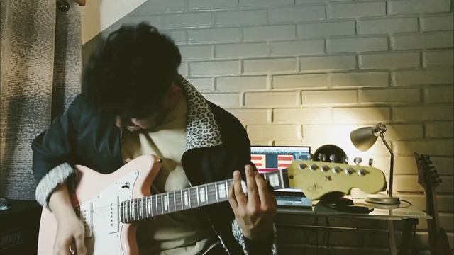 Turnstile - Generator (Guitar Cover w/ G&L Doheny) смотреть онлайн