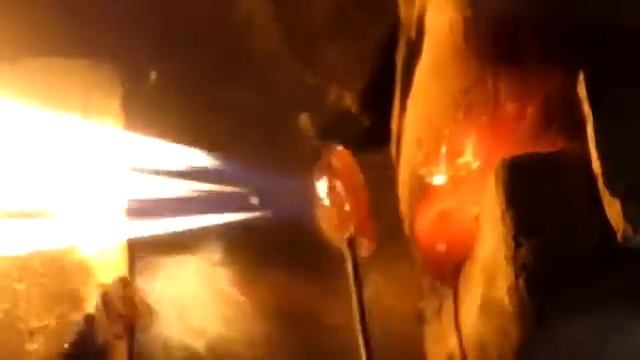 Создание кольца из муранского стекла смотреть онлайн