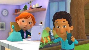 07  Большой побег Зази