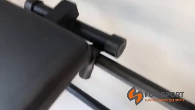Шведские стенки Рекорд со скамьей смотреть онлайн