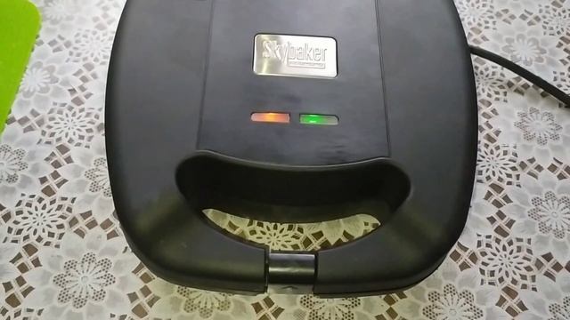 Трубочки?випробовуємо мультипекарь//...