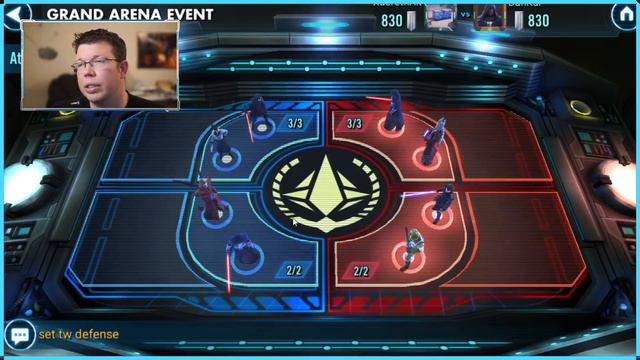 ALT GAC 18.3-4 | THE FOCUS SHIFTS TO FEATS смотреть онлайн